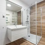 Apartmán Nadmorskie Tarasy-basen Fitness Bawialnia Parking W Cenie - *