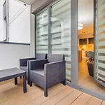 Nadmorskie Tarasy-basen Fitness Bawialnia Parking W Cenie - Apartmán Kolobřeh