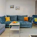 Apartmán Nadmorskie Tarasy-basen Fitness Bawialnia Parking W Cenie -