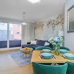 Apartmán Nadmorskie Tarasy-basen Fitness Bawialnia Parking W Cenie - *