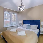 Apartmán Nadmorskie Tarasy-basen Fitness Bawialnia Parking W Cenie -