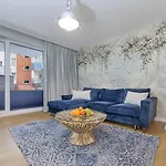 Apartmán Nadmorskie Tarasy-basen Fitness Bawialnia Parking W Cenie - *