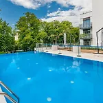 Nadmorskie Tarasy-basen Fitness Bawialnia Parking W Cenie - Apartmán Kolobřeh
