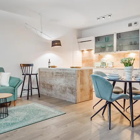 Nadmorskie Tarasy-basen Fitness Bawialnia Parking W Cenie - Kołobrzeg