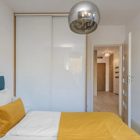 Appartamento Nadmorskie Tarasy-basen Fitness Bawialnia Parking W Cenie -