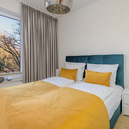 Apartman Nadmorskie Tarasy-basen Fitness Bawialnia Parking W Cenie - Kołobrzeg