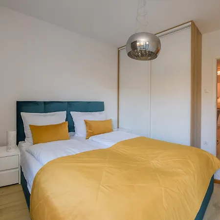 Nadmorskie Tarasy-basen Fitness Bawialnia Parking W Cenie - Appartamento