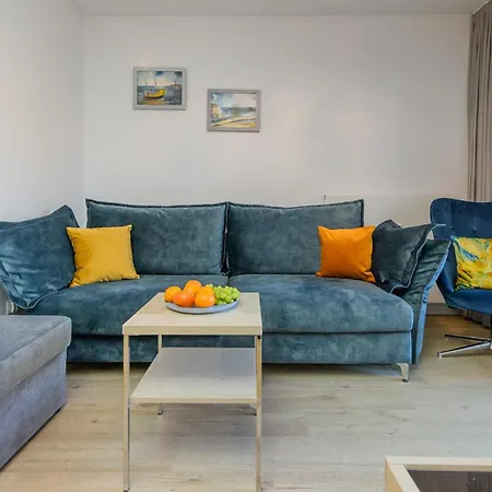 Apartman Nadmorskie Tarasy-basen Fitness Bawialnia Parking W Cenie -
