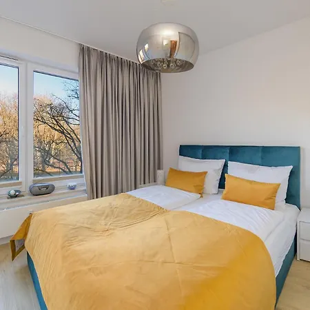 Apartman Nadmorskie Tarasy-basen Fitness Bawialnia Parking W Cenie - *
