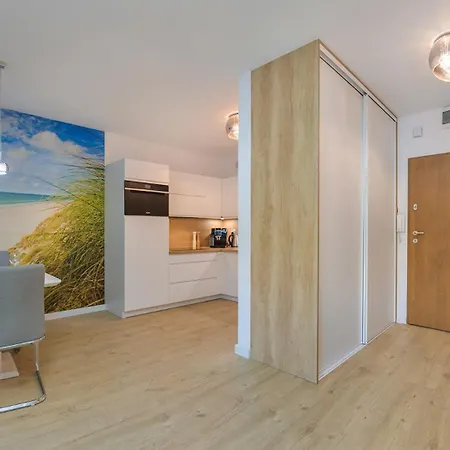 Nadmorskie Tarasy-basen Fitness Bawialnia Parking W Cenie -