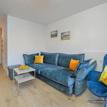 Nadmorskie Tarasy-basen Fitness Bawialnia Parking W Cenie - Apartman *