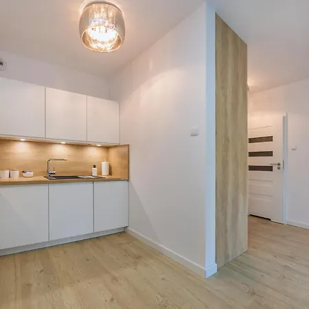 Apartman Nadmorskie Tarasy-basen Fitness Bawialnia Parking W Cenie - Kołobrzeg