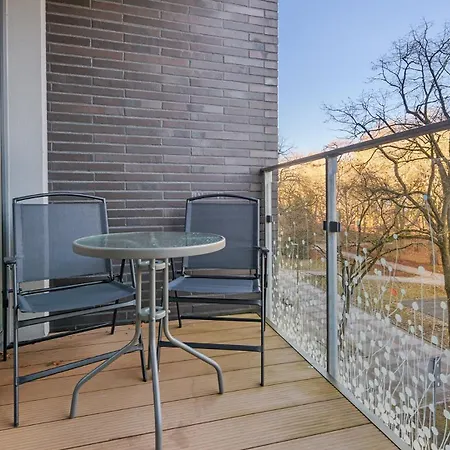 Nadmorskie Tarasy-basen Fitness Bawialnia Parking W Cenie - Appartamento *