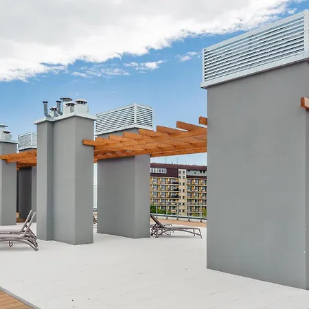 Nadmorskie Tarasy-basen Fitness Bawialnia Parking W Cenie - Kołobrzeg