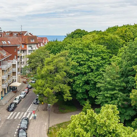 Apartament Nadmorskie Tarasy-basen Fitness Bawialnia Parking W Cenie - Kołobrzeg