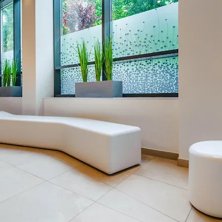 Nadmorskie Tarasy-basen Fitness Bawialnia Parking W Cenie - Apartman *