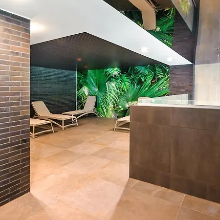 Nadmorskie Tarasy-basen Fitness Bawialnia Parking W Cenie - Apartman *