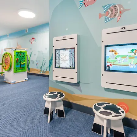 Appartamento Nadmorskie Tarasy-basen Fitness Bawialnia Parking W Cenie - Kołobrzeg