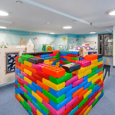 Nadmorskie Tarasy-basen Fitness Bawialnia Parking W Cenie - Appartamento *