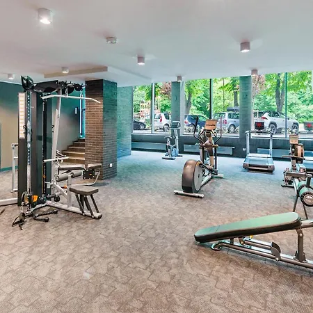 Nadmorskie Tarasy-basen Fitness Bawialnia Parking W Cenie - *