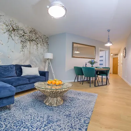 Appartamento Nadmorskie Tarasy-basen Fitness Bawialnia Parking W Cenie -