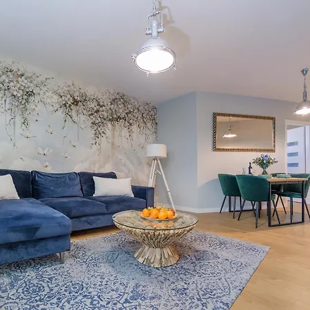 Nadmorskie Tarasy-basen Fitness Bawialnia Parking W Cenie - Appartamento Kołobrzeg