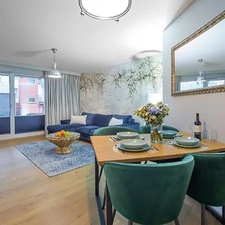 Apartman Nadmorskie Tarasy-basen Fitness Bawialnia Parking W Cenie - Kołobrzeg