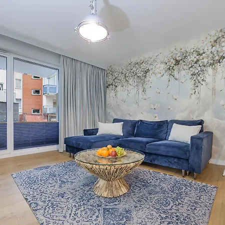 Apartman Nadmorskie Tarasy-basen Fitness Bawialnia Parking W Cenie - *