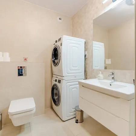 Nadmorskie Tarasy-basen Fitness Bawialnia Parking W Cenie - Kołobrzeg