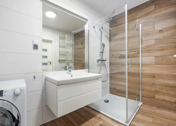 Apartament Nadmorskie Tarasy-basen Fitness Bawialnia Parking W Cenie - *