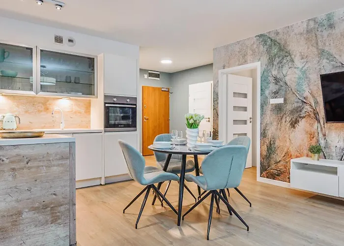 Nadmorskie Tarasy-basen Fitness Bawialnia Parking W Cenie - * Kołobrzeg