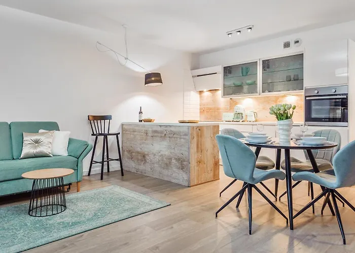 Nadmorskie Tarasy-basen Fitness Bawialnia Parking W Cenie - Kołobrzeg