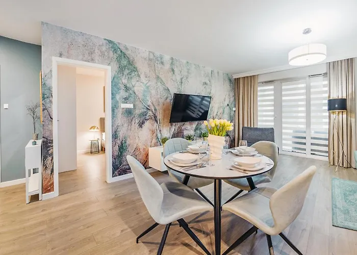 Nadmorskie Tarasy-basen Fitness Bawialnia Parking W Cenie -