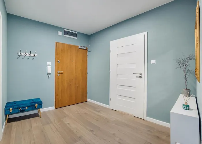 Nadmorskie Tarasy-basen Fitness Bawialnia Parking W Cenie - *