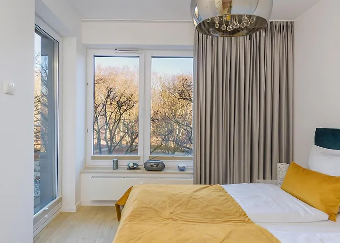 Nadmorskie Tarasy-basen Fitness Bawialnia Parking W Cenie - Kołobrzeg