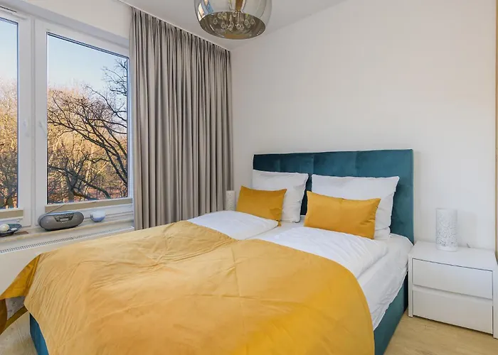 Apartament Nadmorskie Tarasy-basen Fitness Bawialnia Parking W Cenie - Kołobrzeg