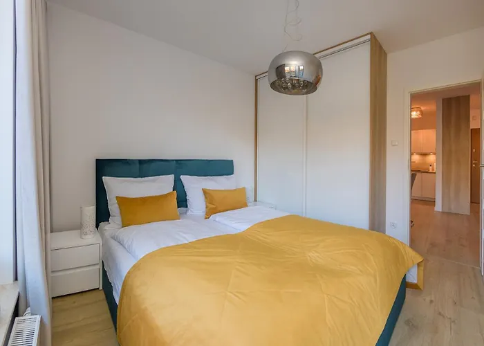 Nadmorskie Tarasy-basen Fitness Bawialnia Parking W Cenie - Apartament