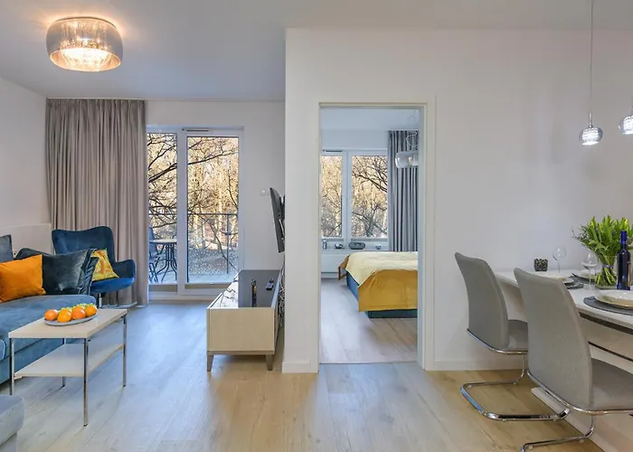 Nadmorskie Tarasy-basen Fitness Bawialnia Parking W Cenie -