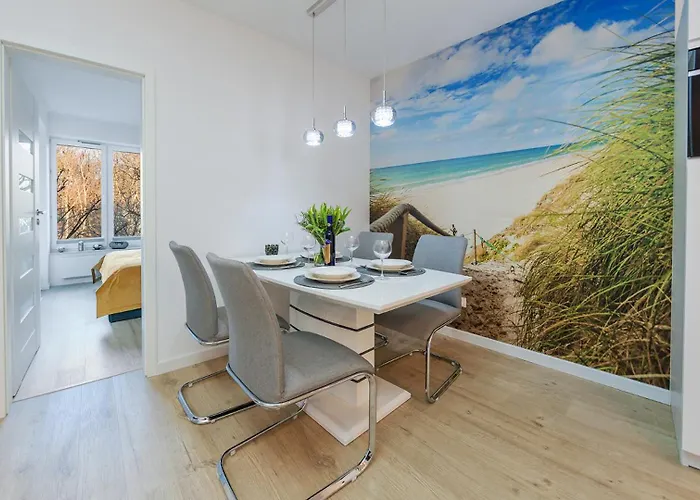 Nadmorskie Tarasy-basen Fitness Bawialnia Parking W Cenie - * Kołobrzeg