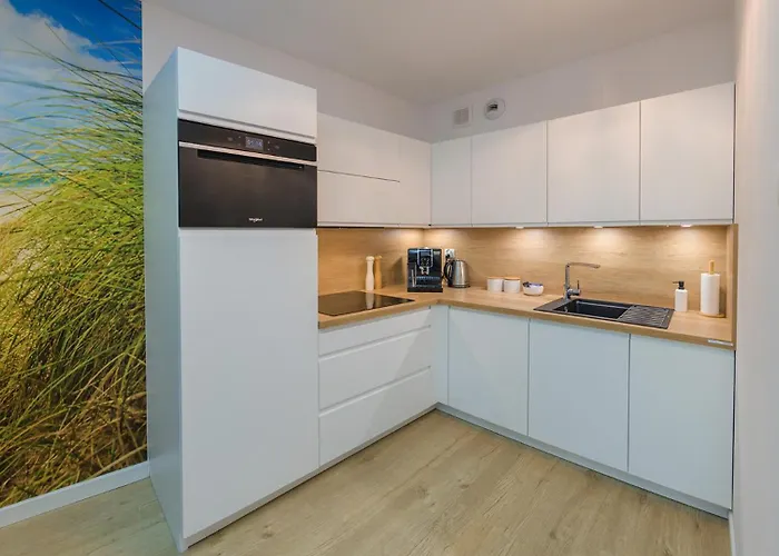 Nadmorskie Tarasy-basen Fitness Bawialnia Parking W Cenie - * Kołobrzeg