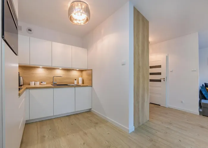 Apartament Nadmorskie Tarasy-basen Fitness Bawialnia Parking W Cenie - Kołobrzeg