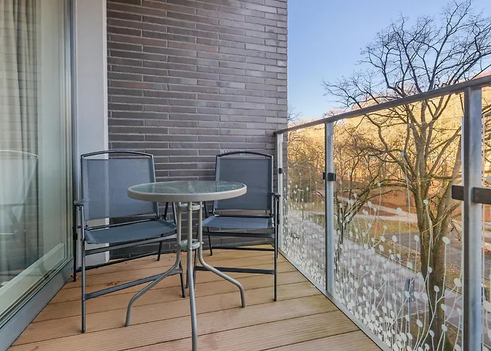 Nadmorskie Tarasy-basen Fitness Bawialnia Parking W Cenie - Apartament *