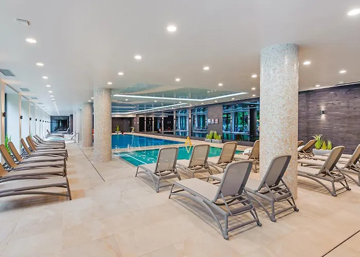 Nadmorskie Tarasy-basen Fitness Bawialnia Parking W Cenie - Kołobrzeg