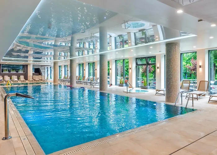 Nadmorskie Tarasy-basen Fitness Bawialnia Parking W Cenie - Kołobrzeg