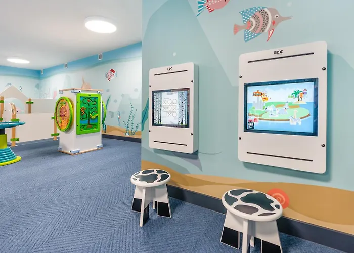 Apartament Nadmorskie Tarasy-basen Fitness Bawialnia Parking W Cenie - Kołobrzeg