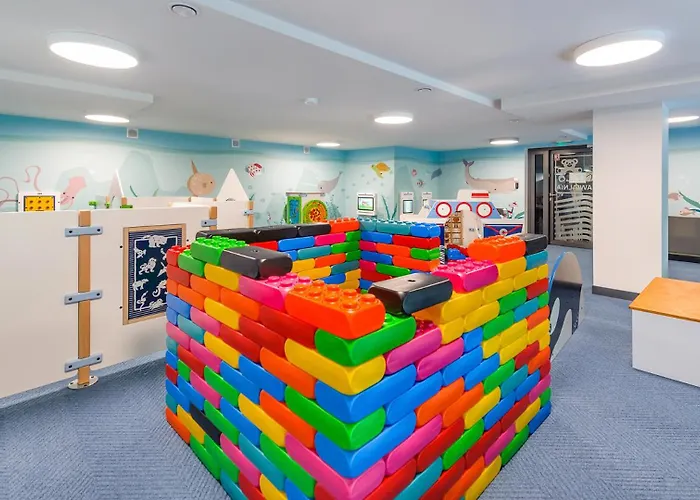 Nadmorskie Tarasy-basen Fitness Bawialnia Parking W Cenie - Apartament *