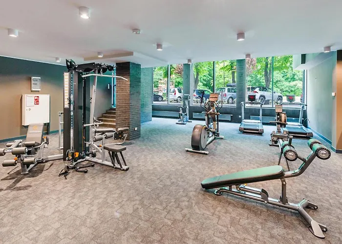 Nadmorskie Tarasy-basen Fitness Bawialnia Parking W Cenie - *