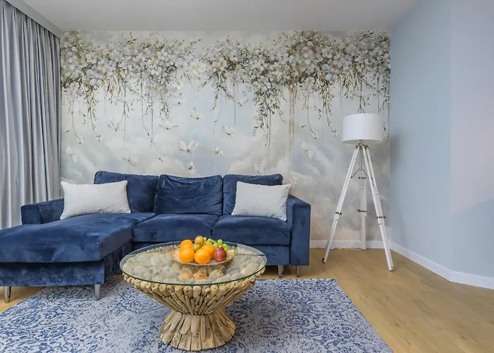 Nadmorskie Tarasy-basen Fitness Bawialnia Parking W Cenie -