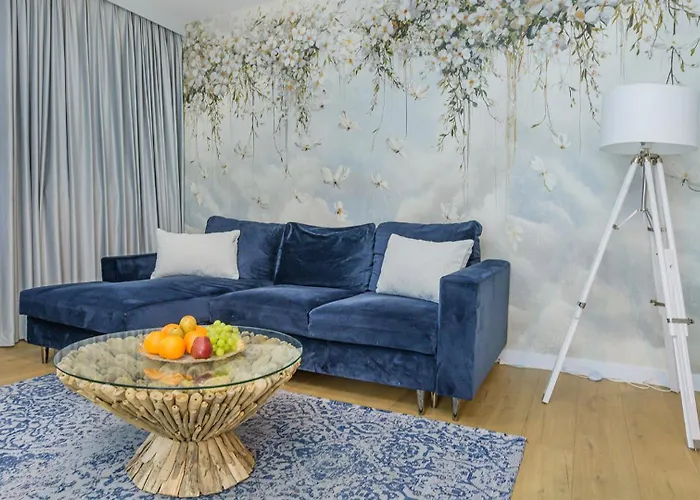 Nadmorskie Tarasy-basen Fitness Bawialnia Parking W Cenie - Apartament *