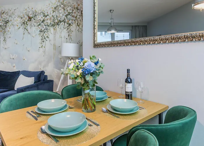 Nadmorskie Tarasy-basen Fitness Bawialnia Parking W Cenie - Kołobrzeg